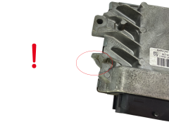Blok Ovladačů S110140025A 8200856659 8200598393 Renault Continental 54698