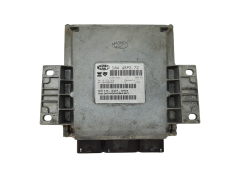 Blok Ovladačů 9648568480 IAW48P2.72 9645989480 PSA Magneti Marelli 14082