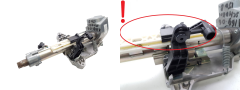 Sloupek Řízení Mercedes A B A1694603316 1695452932 169462023 1001