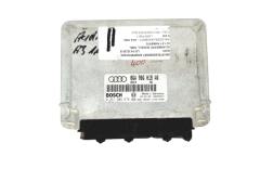 Řídicí Jednotka Motoru 06A906018AQ 0261204678 Audi Bosch 20687