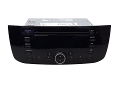 Rádio Cd Fiat Punto 7355539210 F199FL Delphi Rádio Cd Fiat Punto 7355539210 F199FL Delphi