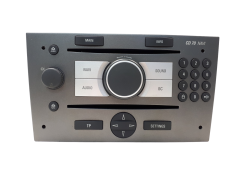 Rádio Cd 70 Navi Opel Vectra 13188477 383555646 UCE Siemens 1207
