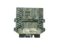 Blok Ovladačů 9660300280 9653451880 5WS40285C-T PSA Siemens 33182