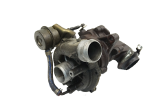 Turbodmychadlo 0375C8 9645247080 Garrett 706977-2 2.0 HDI Peugeot Citroen Turbodmychadlo 0375C8 9645247080 Garrett 706977-2 2.0 HDI Peugeot Citroen