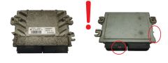 Blok Ovladačů S110140025A 8200856659 8200598393 Renault Continental 68402