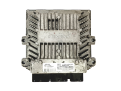 Blok Ovladačů 9662148480 5WS40318F-T  PSA Siemens