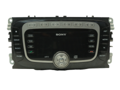 Rádio Cd Mp3 Ford 7M5T-18C939-JD CDX-FS307JD Sony Rádio Cd Mp3 Ford 7M5T-18C939-JD CDX-FS307JD Sony