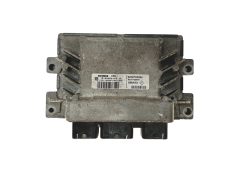 Blok Ovladačů Renault S120202114A 8200783095 8200700600 Siemens 25866