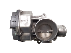 Škrticí Klapka Citroen Peugeot 9640796280 408239821001 1148 Škrticí Klapka Citroen Peugeot 9640796280 408239821001 1148