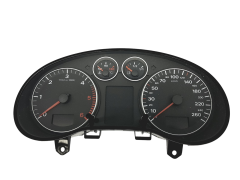 Otáčkoměr Audi A3 8P 8P0920900L 110080296016 56478 Otáčkoměr Audi A3 8P 8P0920900L 110080296016 56478