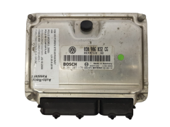 Blok Ovladačů VW 030906032CG 0261207178 Bosch