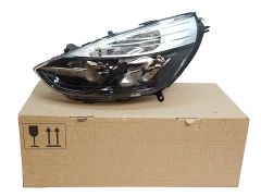 Světlomet Levý Nový originál Renault Clio 4 260601176R