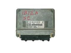 Blok Ovladačů 03D906023 5WP40806 04  VW SEAT SKODA Siemens 32945