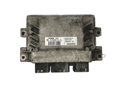 Blok Ovladačů S120200113A SIM32 8200774747 8200700695 Renault Siemens 16659