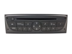 Rádio Cd Renault Clio 3 281153881R