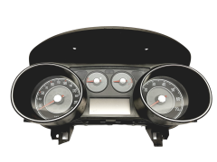 Tachometr Fiat Punto Evo 51852796 503003060200 36173