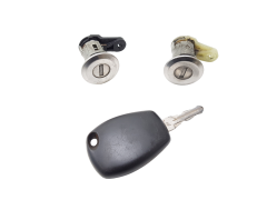 Cylindrický Zámek Pravý/levý Dacia Logan 805025372R 805025241R