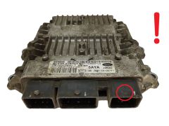 Blok Ovladačů 3S61-12A650-LA 5WS40069A-T 5AYA SID 804 Ford Siemens 14873