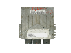 Blok Ovladačů 5WS40030B-T 9646449280 9644302380 SID801 PSA Siemens 37021