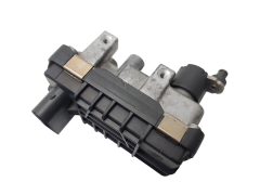 Blok Ovladačů Wastegate Turbo 6NW008412 Garrett Hella