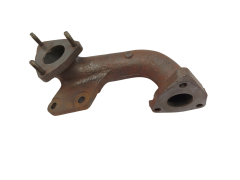 Výfukové Potrubí Renault Master Mascott 3.0 dci 7701058405 4DB010