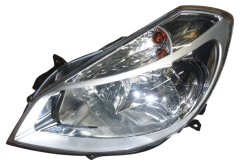 Světlomet Levý Nový originál 260607570R Clio 3 