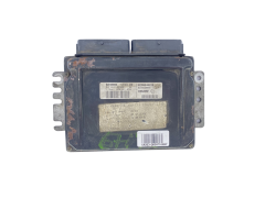 Blok Ovladačů S110110228D 8200048226 8200029658 Renault Siemens 59751