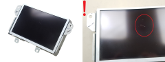 Displej Navigace Ford Focus BM5T-18B955-FE 2