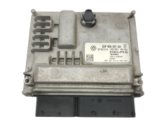 Blok Ovladačů 03P906021AA 28299664 VW Seat Audi Delphi Blok Ovladačů 03P906021AA 28299664 VW Seat Audi Delphi