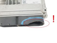 Blok Ovladačů 04L907445E 28499989 Skoda Delphi 44327 Blok Ovladačů 04L907445E 28499989 Skoda Delphi 44327