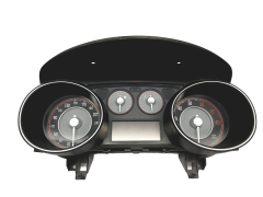 Tachometr Fiat Punto Evo 51917426 503010280401 56701
