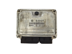Blok Ovladačů 045906019AP 0281010865 Volkswagen Bosch 18715