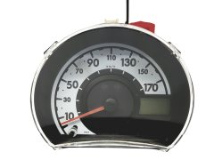 Tachometr Aygo C1 107 83800-0H180-A 838000H180A 49738
