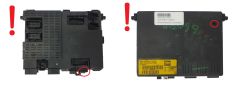 Blok Ovladačů BSI CN2 9650913880 16199401 PSA Valeo 2064 Blok Ovladačů BSI CN2 9650913880 16199401 PSA Valeo 2064