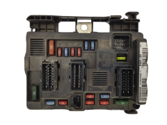 Blok Ovladačů BSM-B3 9650618480 U118470003L PSA Siemens 1430