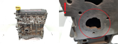 Motor Naftový K9KA704 K9K704 1.5 dCi Renault Kangoo Nissan Kubistar S36