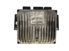Blok Ovladačů PSA 9650043480 R0411C001H G6B60A03 Delphi 30166