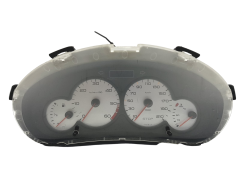 Tachometr Peugeot 206 9651740280 000500805 49360