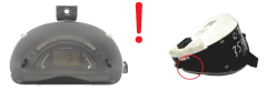 Tachometr Citroen C3 9650735480 E 00 56354