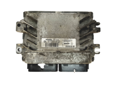 Blok Ovladačů S118301122B 8200326741 8200326375 Renault Siemens 19720