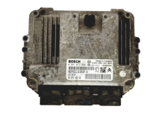 Blok Ovladačů 0281012620 9665594380 9659614980 PSA Bosch 20252