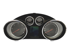 Tachometr Opel Astra J 13355672 600775881 28974