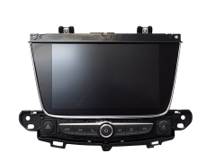 Navigace Radio Opel Crossland X 39238229