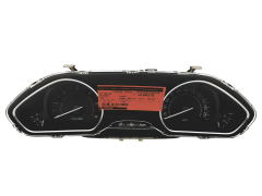 Tachometr Peugeot 208 9675182780 D 9678558780 32454 Tachometr Peugeot 208 9675182780 D 9678558780 32454