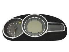 Otáčkoměr Renault Megane 3 248100053R VDO 44851