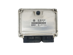 Blok Ovladačů 045906019AP 0281010865 Volkswagen Bosch 45685