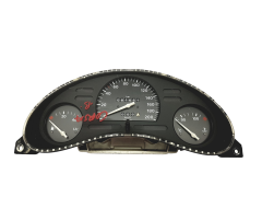 Tachometr Opel Corsa B 81117905 90534388 59169