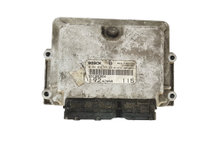 Řídicí Jednotka Motoru Fiat 55185364 0281010337 Bosch 26721