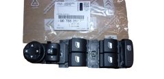 Přepínač Stahování Oken Nový originál 96788264ZD Citroen Peugeot