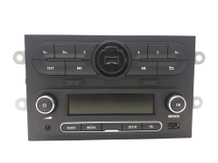 Autorádio USB BT Renault Twingo 3 281153161R 0km